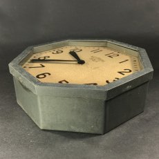 画像7: 1930's French Art Déco ☆BRILLIE☆ Wall Clock (7)