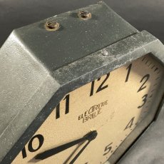 画像3: 1930's French Art Déco ☆BRILLIE☆ Wall Clock (3)