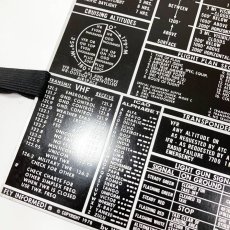 画像4: 1978 Aviation Pilot Aluminum “Kneeboard” (4)