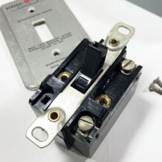 画像7: 1950's  ☆General Electric☆ Surface Mount Switch  -＊Dead Stock＊- (7)