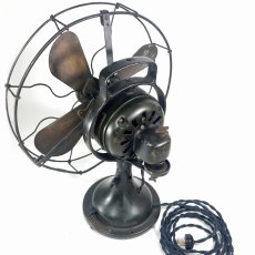 画像4: 1910's　 ★General Electric★　 “Restored” Electric Fan  【3-Speed】 (4)