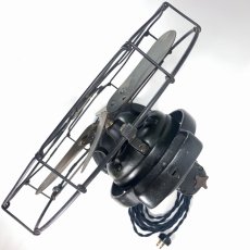 画像18: 1910's　 ★General Electric★　 “Restored” Electric Fan  【3-Speed】 (18)