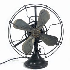 画像3: 1910's　 ★General Electric★　 “Restored” Electric Fan  【3-Speed】 (3)