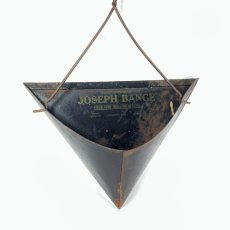 画像1: 1930-40's Advertising Dust Pan (1)