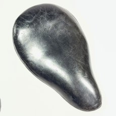 画像3: 1960's  Original ★Bates★ Leather Solo Seat  【Narrow】（幅狭） (3)