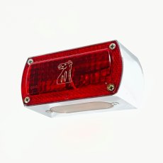 画像1: -＊New Old Stock＊- 【D.S.C.】 1970's “THE KNIGHT” Square Tail Light (1)