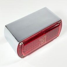 画像3: -＊New Old Stock＊- 【D.S.C.】 1970's “THE KNIGHT” Square Tail Light (3)