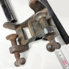 画像10: 1910's  ★A. Hoffman Co.★  Cast Iron Drafting Table Base (10)