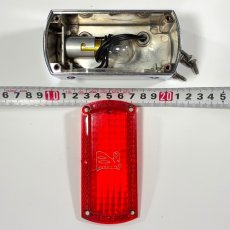 画像9: -＊New Old Stock＊- 【D.S.C.】 1970's “THE KNIGHT” Square Tail Light (9)