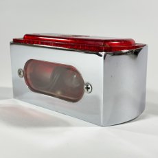 画像5: -＊New Old Stock＊- 【D.S.C.】 1970's “THE KNIGHT” Square Tail Light (5)