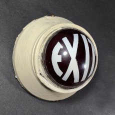 画像3: 1950-60's "EXIT" Sign Light (3)