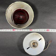 画像10: 1950-60's "EXIT" Sign Light (10)