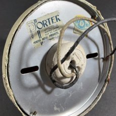 画像8: 1950-60's "EXIT" Sign Light (8)