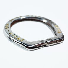 画像7: -Very Rare-  【Gold Lettering】  ★SWEET ORR★ Advertising Key Ring (7)