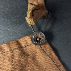 画像7: "KENOSHA LUMBER CO." Advertising Cotton Apron 【TROY APRONS】 (7)