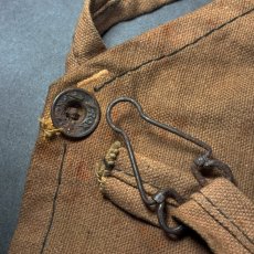 画像9: "KENOSHA LUMBER CO." Advertising Cotton Apron 【TROY APRONS】 (9)