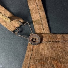画像6: "KENOSHA LUMBER CO." Advertising Cotton Apron 【TROY APRONS】 (6)