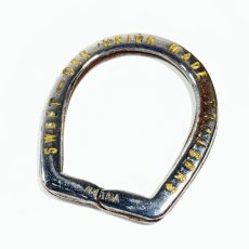 画像4: -Very Rare-  【Gold Lettering】  ★SWEET ORR★ Advertising Key Ring (4)