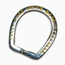 画像5: -Very Rare-  【Gold Lettering】  ★SWEET ORR★ Advertising Key Ring (5)