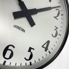 画像8: 1940's ★ART-DECO★ Wall Clock (8)