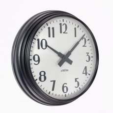 画像2: 1940's ★ART-DECO★ Wall Clock (2)
