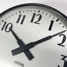 画像6: 1940's ★ART-DECO★ Wall Clock (6)