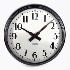 画像1: 1940's ★ART-DECO★ Wall Clock (1)