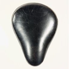 画像8: -＊超・Mint Condition＊-　 1960's  Original ★Bates★ Leather Solo Seat  (8)