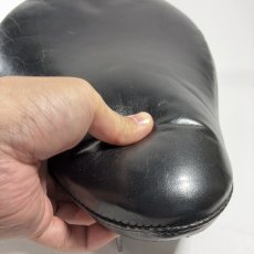 画像12: -＊超・Mint Condition＊-　 1960's  Original ★Bates★ Leather Solo Seat  (12)