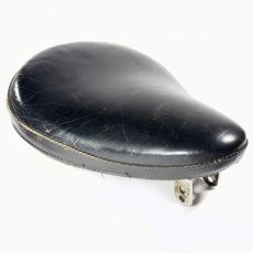 画像7: -＊超・Mint Condition＊-　 1960's  Original ★Bates★ Leather Solo Seat  (7)