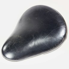 画像2: -＊超・Mint Condition＊-　 1960's  Original ★Bates★ Leather Solo Seat  (2)