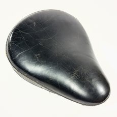画像9: -＊超・Mint Condition＊-　 1960's  Original ★Bates★ Leather Solo Seat  (9)