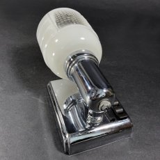 画像5: 1930-40's "Art Deco" 2-way Porcelain Candle Lamp (5)