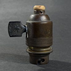 画像2: -＊B22 Lamp Socket＊-  （Gras等のフランス製ランプ用） (2)