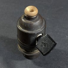 画像3: -＊B22 Lamp Socket＊-  （Gras等のフランス製ランプ用） (3)