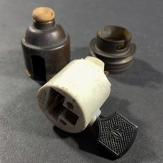 画像5: -＊B22 Lamp Socket＊-  （Gras等のフランス製ランプ用） (5)
