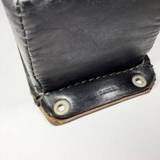 画像13: -＊Mint Condition＊-　 1960's ★Genuine Bates★  “Tuck Roll” Leather  Solo Seat & Pillion Pad (13)