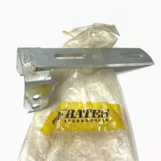 画像1: -＊N.O.S.＊-　 Bates Seat Bracket (1)