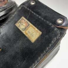 画像27: -＊Mint Condition＊-　 1960's ★Genuine Bates★  “Tuck Roll” Leather  Solo Seat & Pillion Pad (27)