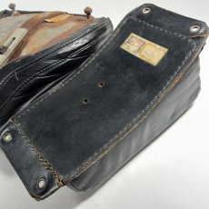 画像26: -＊Mint Condition＊-　 1960's ★Genuine Bates★  “Tuck Roll” Leather  Solo Seat & Pillion Pad (26)