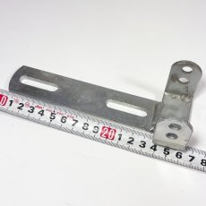 画像4: -＊N.O.S.＊-　 Bates Seat Bracket (4)