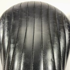 画像6: -＊Mint Condition＊-　 1960's ★Genuine Bates★  “Tuck Roll” Leather  Solo Seat & Pillion Pad (6)