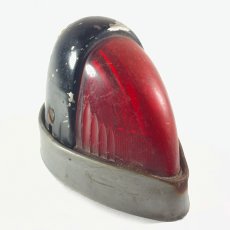 画像4: 1950-60's ★French Made★ Tail Light  for Chopper & Bobber (4)