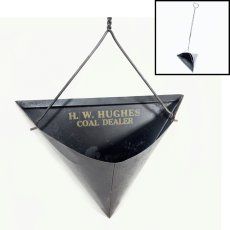 画像1: 1930-40's Advertising Dust Pan (1)