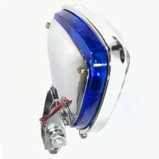 画像6: -＊N.O.S.＊-　 ★Aris × AEE★  1960's Triangle Headlight　 （Made in Japan） (6)