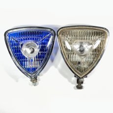 画像13: -＊N.O.S.＊-　 ★Aris × AEE★  1960's Triangle Headlight　 （Made in Japan） (13)