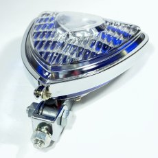 画像7: -＊N.O.S.＊-　 ★Aris × AEE★  1960's Triangle Headlight　 （Made in Japan） (7)