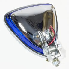 画像4: -＊N.O.S.＊-　 ★Aris × AEE★  1960's Triangle Headlight　 （Made in Japan） (4)