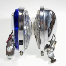 画像14: -＊N.O.S.＊-　 ★Aris × AEE★  1960's Triangle Headlight　 （Made in Japan） (14)