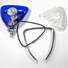画像11: -＊N.O.S.＊-　 ★Aris × AEE★  1960's Triangle Headlight　 （Made in Japan） (11)